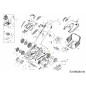 REAR AXLE CPL. 092.64.540 ORIGINAL MTD