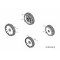 WHL ASM:200mm:RWD BAR BB 634-04426 ORIGINAL MTD