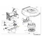 CINGHIA TIPO V 3L 27,40" 754-04313 ORIGINALE MTD