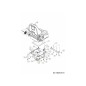 MONTAGGIO DEL BLOCCO DEL SEDILE 703-10274 ORIGINALE MTD MONTAGGIO DEL BLOCCO DEL SEDILE 703-10274 ORIGINALE MTD