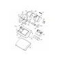 BATTERIESTECKER 4911070 ORIGINAL MTD BATTERIESTECKER 4911070 ORIGINAL MTD