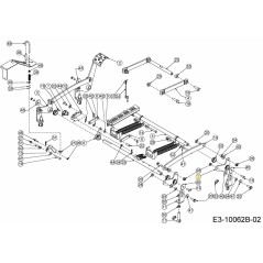 BELL CHANK RH 680-00375-CY ORIGINAL MTD | Newgardenstore.eu