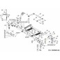 MANIVELA DE COLINA DERECHA 680-00375-CY ORIGINAL MTD