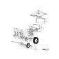 POLEA 6925513 ORIGINAL MTD POLEA 6925513 ORIGINAL MTD