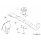 BLADE 42CM 2IN1 W/STAR 742-04396B ORIGINAL MTD