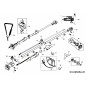 Gasgriff kpl. 092.63.766 Original MTD