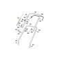 CAVO BOWDEN, FRENO 4003058 ORIGINALE MTD
