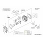 Vergaser-Reparatursatz, Major 751-12425A Original MTD