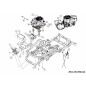 PULLEY 756-04494C ORIGINAL MTD PULLEY 756-04494C ORIGINAL MTD