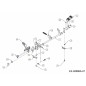 BRKT ASM:PÉDALE:HYDR:NON CUB GT 683-04621 ORIGINAL MTD BRKT ASM:PÉDALE:HYDR:NON CUB GT 683-04621 ORIGINAL MTD