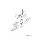 Accu 50 EM R - Ricambio m. Fin.50 7266095 ORIGINALE MTD