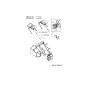 Câble Bowden 746-0912 ORIGINAL MTD