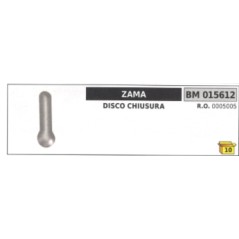 Closure disc ZAMA 0005005
