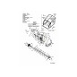 Keilriemen: Typ: 3L 754-04028 Original MTD