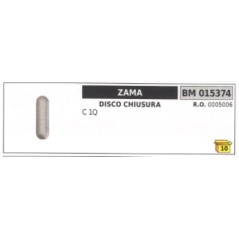 Disco chiusura ZAMA motosega C 1Q 0005006 | Newgardenstore.eu
