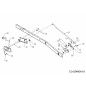Wellendecklift 683-05018637 Original MTD
