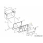 PIASTRA TELAIO BORSA SCADENZA 731-09354 ORIGINALE MTD PIASTRA TELAIO BORSA SCADENZA 731-09354 ORIGINALE MTD