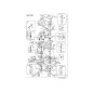 Lame côté droit (RBH 120) 742-0819 ORIGINAL MTD