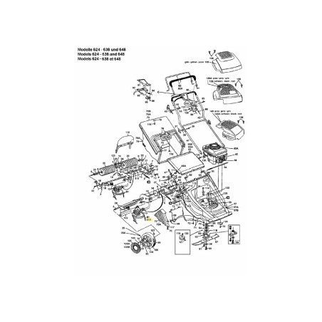 BELT-V 754-0436 ORIGINAL MTD | Newgardenstore.eu