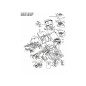 CINTURA-V 754-0436 ORIGINALE MTD