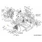 FRENO A DISCO / FRENO DI STAZIONAMENTO 761-04060 ORIGINALE MTD FRENO A DISCO / FRENO DI STAZIONAMENTO 761-04060 ORIGINALE MTD