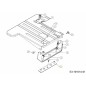PLT ASM:PIVOT:SEAT 683-05111A ORIGINAL MTD