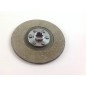 Clutch drive disc A360 for motor cultivator motor mower