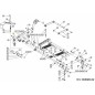 BELL CRANK LH 680-00393-CY ORIGINAL MTD
