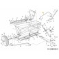 ROD, CLUTCH LINK AF-47712 ORIGINAL MTD ROD, CLUTCH LINK AF-47712 ORIGINAL MTD