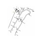 Câble Bowden 3634169 ORIGINAL MTD Câble Bowden 3634169 ORIGINAL MTD