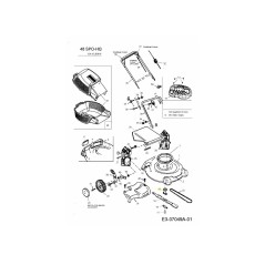 ADAP ASM:7/8 ID X 1.39 687-02195A ORIGINAL MTD
