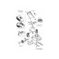 ADAP ASM:7/8 ID X 1.39 687-02195A ORIGINAL MTD