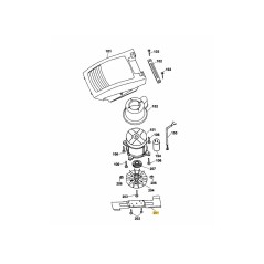 CUCHILLA 4961098 ORIGINAL MTD