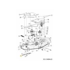 BLD:17.27 LG:EXTREMO:50 742-05052-X ORIGINAL MTD | Newgardenstore.eu