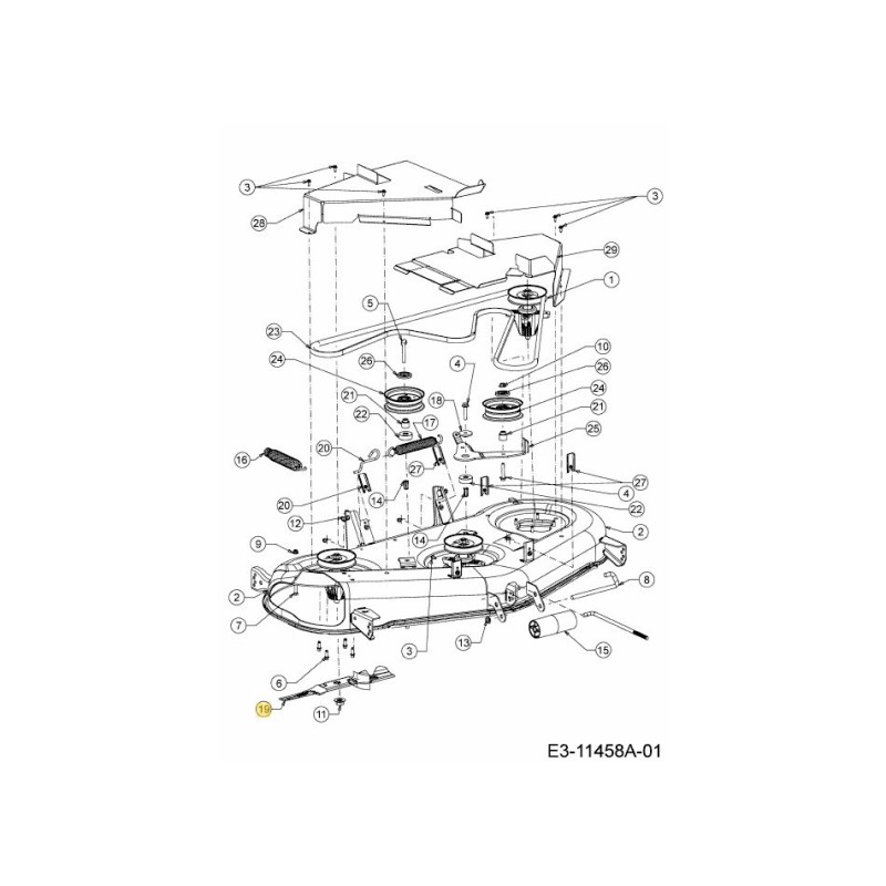 BLD 17.27 LG ESTREMO 50 742-05052-X ORIGINALE MTD
