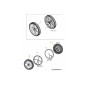 FELGE 8x1.8 734-04581 ORIGINAL MTD