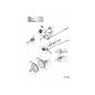 CORREA LLANTA 756-0585 ORIGINAL MTD