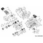 LAMA 092.70.103 ORIGINALE MTD