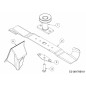 ADAP ASM 7/8 ID X .430 SP 687-05229 ORIGINALE MTD ADAP ASM 7/8 ID X .430 SP 687-05229 ORIGINALE MTD