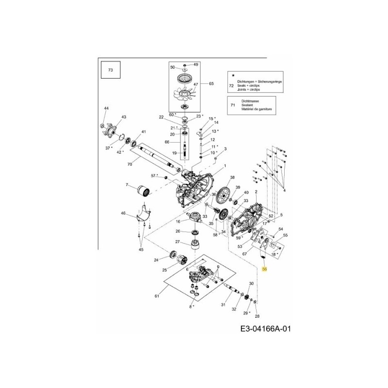 RESORTE DE TENSIÓN HG-51605 ORIGINAL MTD
