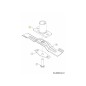 Adapter: Klinge: 25 mm x 0,430: PS 687-05240 Original MTD