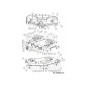 SUPPORT ROD 747-06273 ORIGINAL MTD