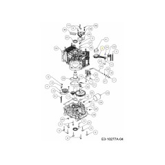 Biela 651-05376 ORIGINAL MTD | Newgardenstore.eu