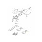 CUCHILLAS DE REPUESTO ACCU 8EM 7084095 ORIGINAL MTD CUCHILLAS DE REPUESTO ACCU 8EM 7084095 ORIGINAL MTD