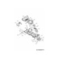 COVER BRIGGS 190CC MINI RIDER 731-09318 ORIGINAL MTD