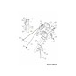 CABLE ASM ACELERADOR 746-05084 ORIGINAL MTD