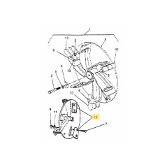 BROYEUR DE LAME 781-0490 ORIGINAL MTD