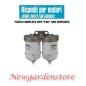 Doppelfilter CAV 296 11837 Motor FIAT LAMBORGHINI Gleiche Teilung 14x1,5