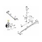 Rad, 200 mm Durchmesser, 4940041, Original MTD
