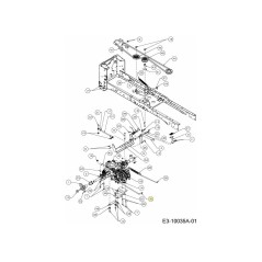 ROD:CTRL:K62 747-06713A ORIGINAL MTD